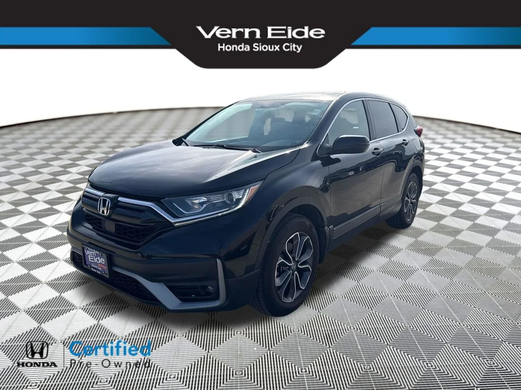 2020 Honda CR-V EX-L AWD's photo