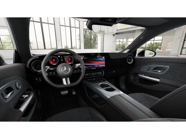 New 2027 Night Black Mercedes-Benz CLA 220 image 3