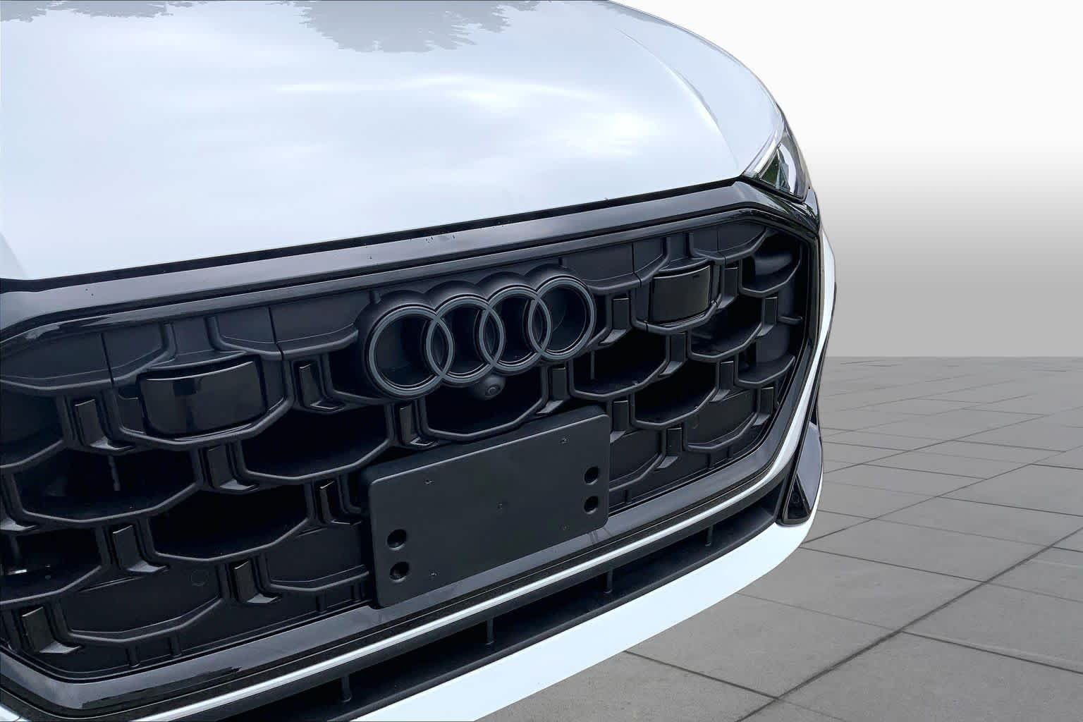 Used 2026 Carrara White Audi Premium Plus image 30