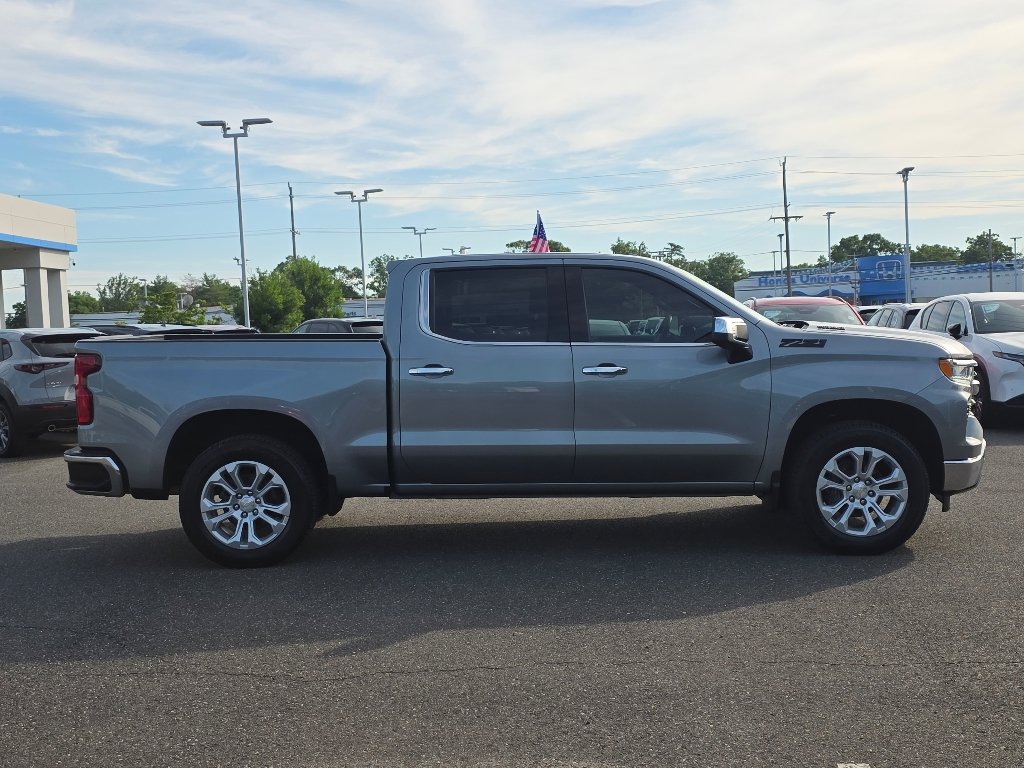 Used 2023 Sterling Gray Metallic Chevrolet LTZ image 19