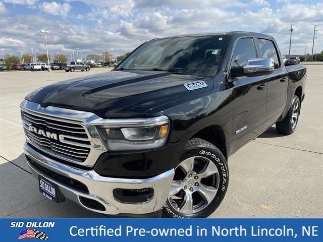 2024 Ram 1500 Laramie
