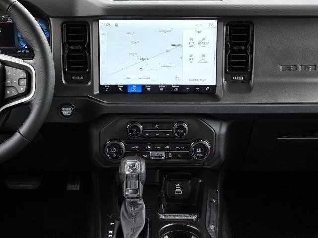 New 2026 Shadow Black Ford Big Bend® image 66