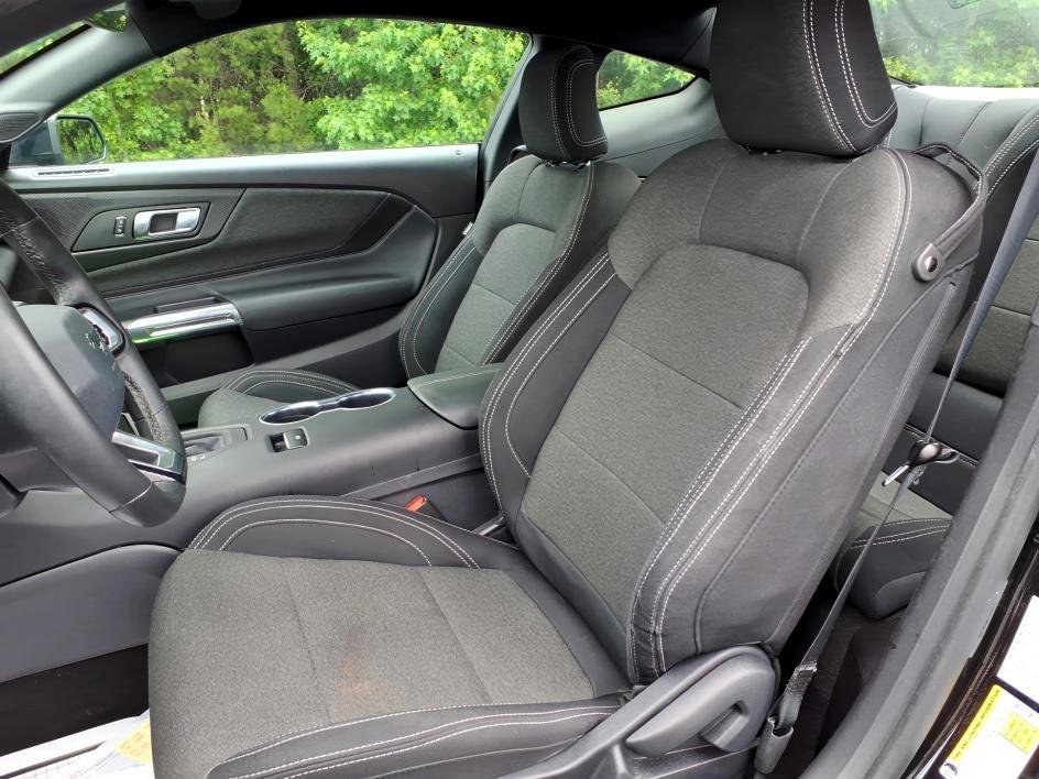 Used 2025 Shadow Black Ford EcoBoost image 14