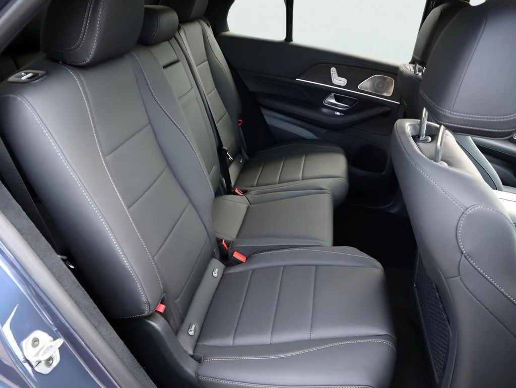 New 2026 Twilight Blue Metallic Mercedes-Benz GLE 450 image 17