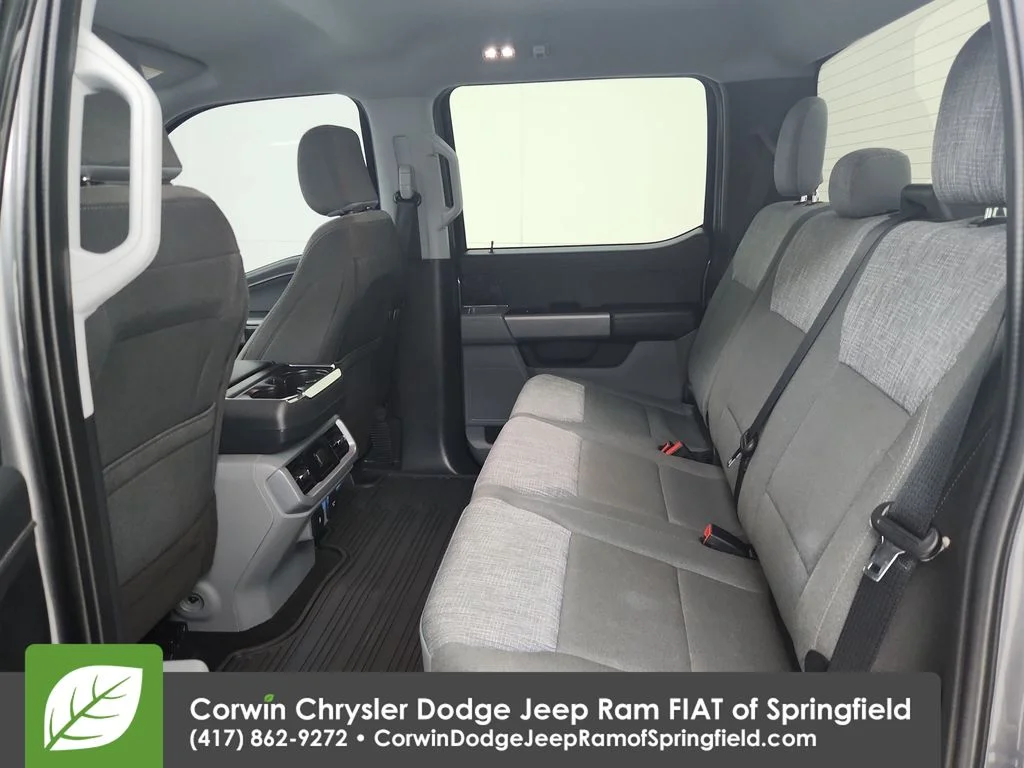 Used 2023 Gray Ford XLT image 29