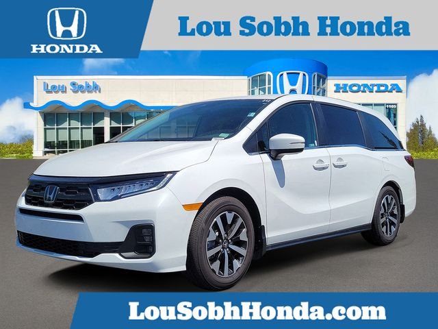 2026 Honda Odyssey EX-L's photo
