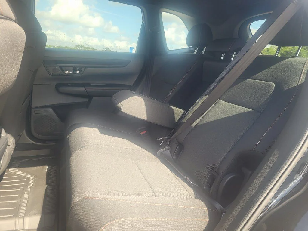 2026 Honda CR-V TrailSport - Photo 15