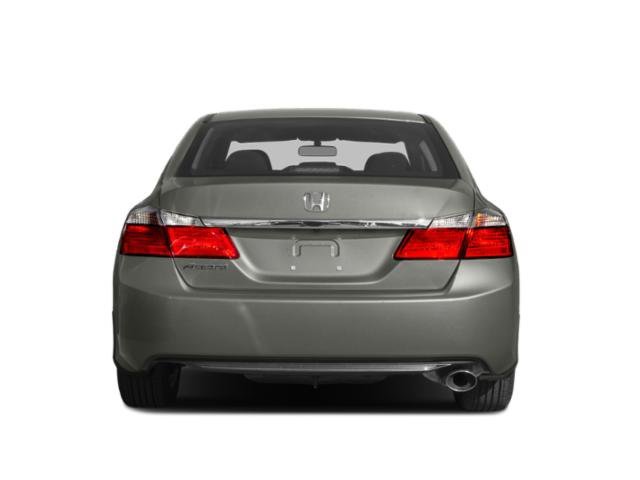 Used 2014 Hematite Metallic Honda EX image 5