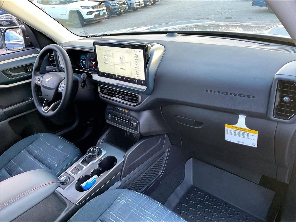 New 2025 Azure Gray Metallic Ford Heritage image 10
