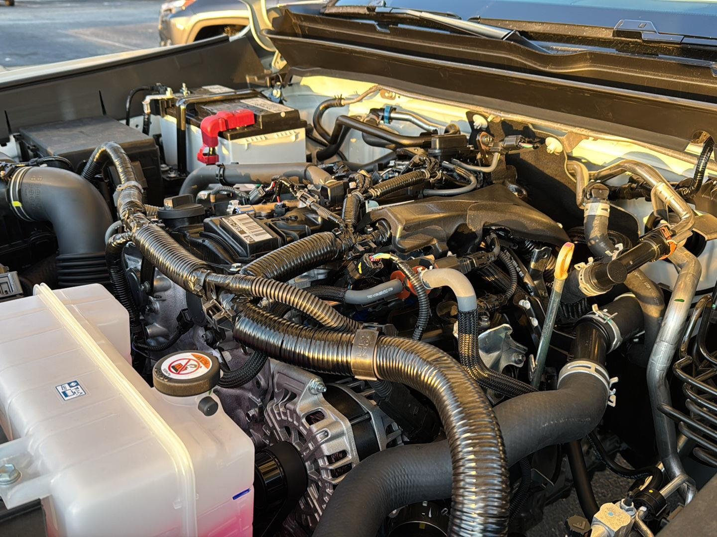 2026 Toyota Tacoma TRD Sport - Photo 28