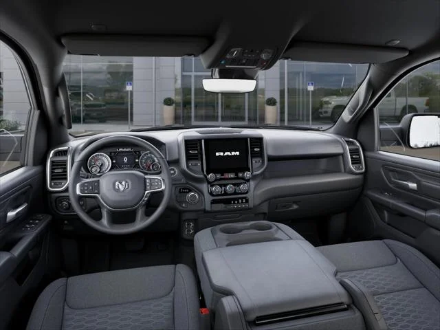 New 2026 Bright White Clearcoat RAM Express image 40