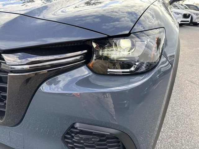 New 2026 Gray Mazda 3.3 Turbo Premium image 12