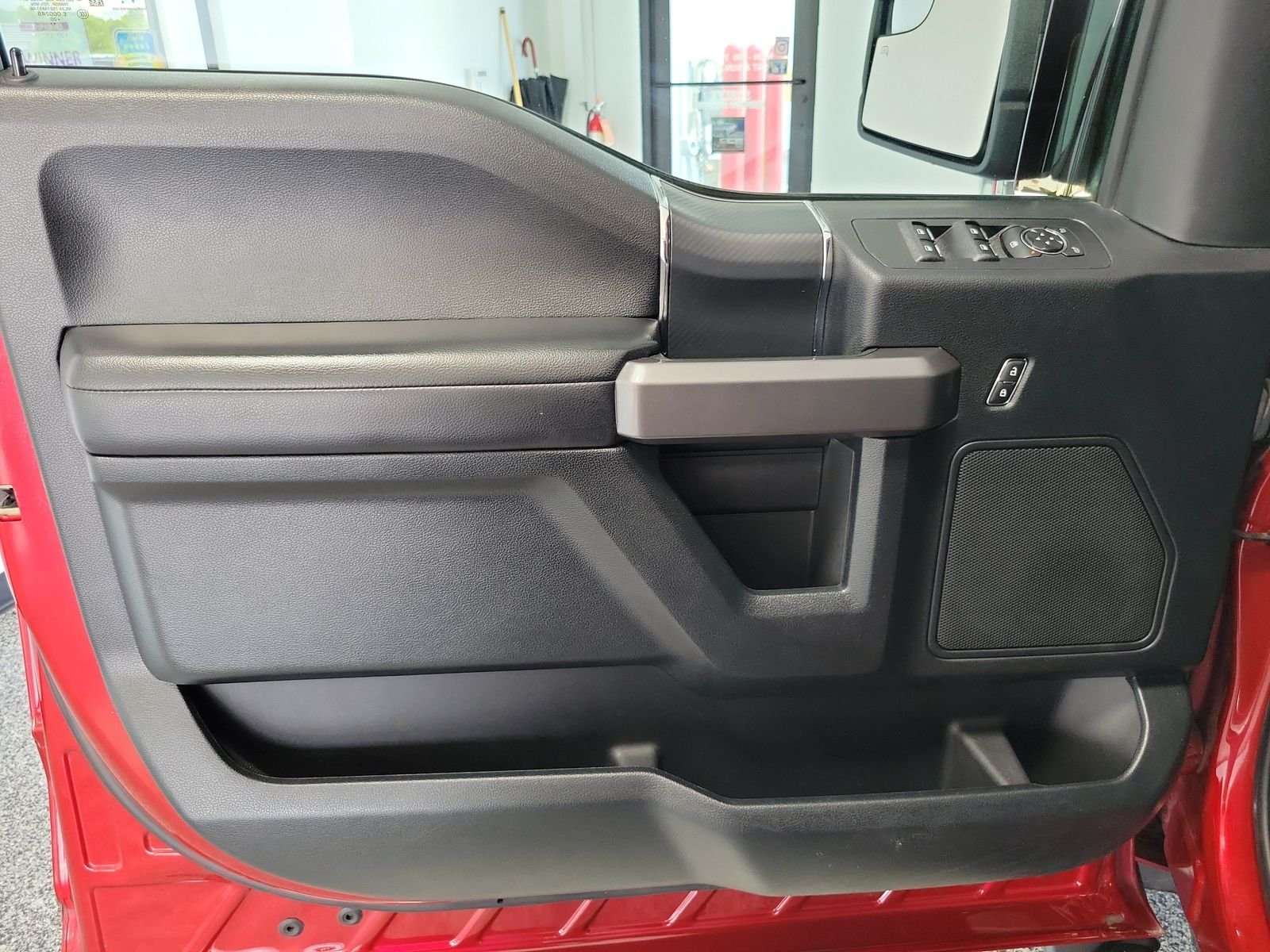 Certified Used 2020 Red Ford XLT image 6