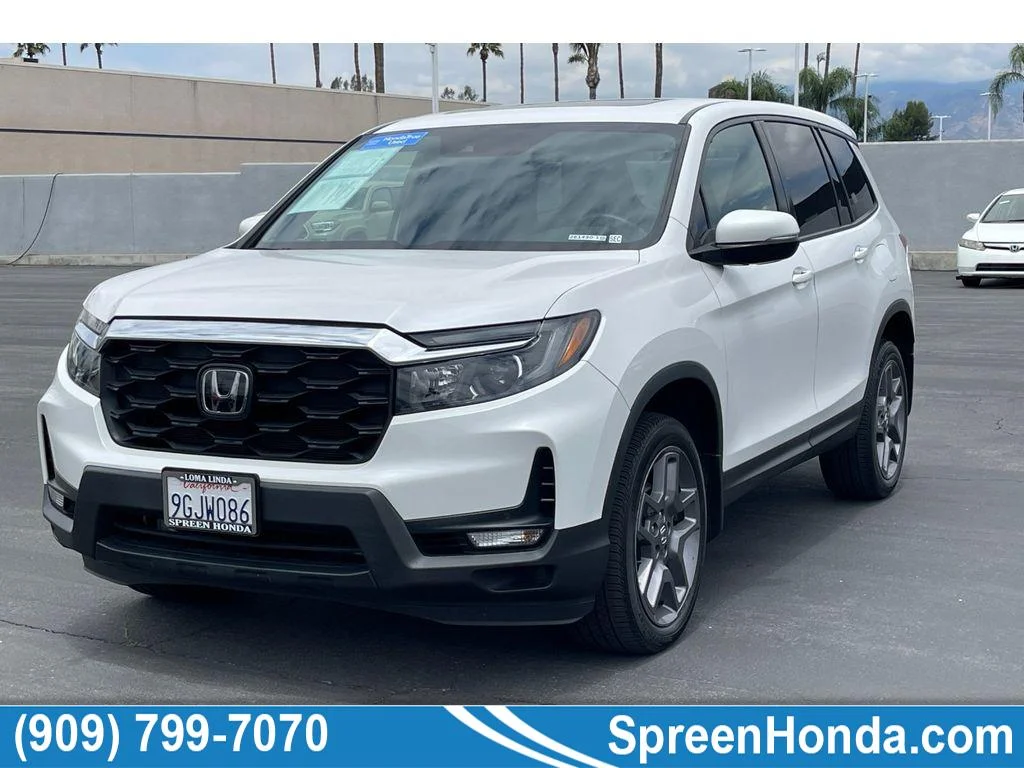 2023 Honda Passport 3.5 EX-L 4WD Auto's photo