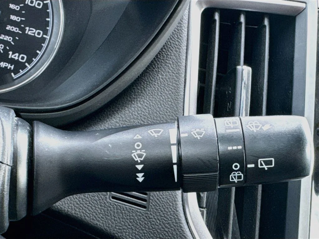 Used 2020 Blue Subaru Touring image 13