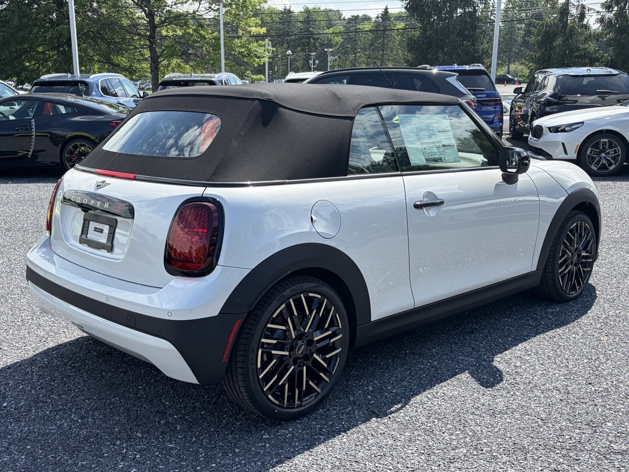 New 2026 Nanuq White Metallic MINI ICONIC image 6