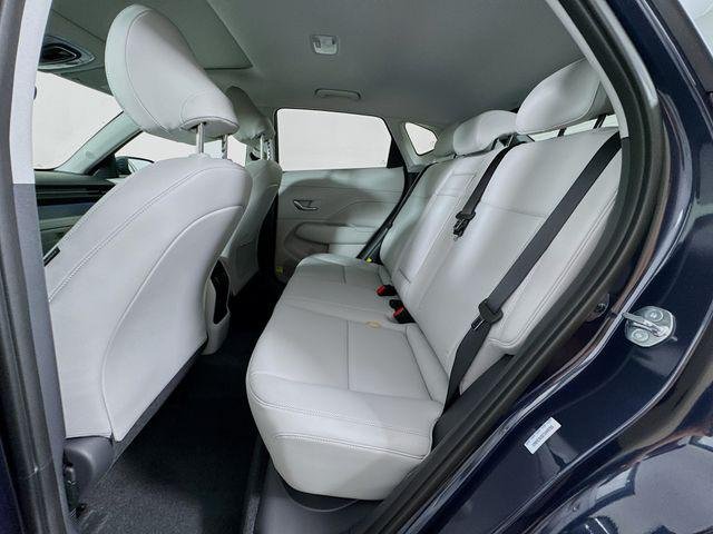 New 2026 Blue Hyundai Limited FWD image 42