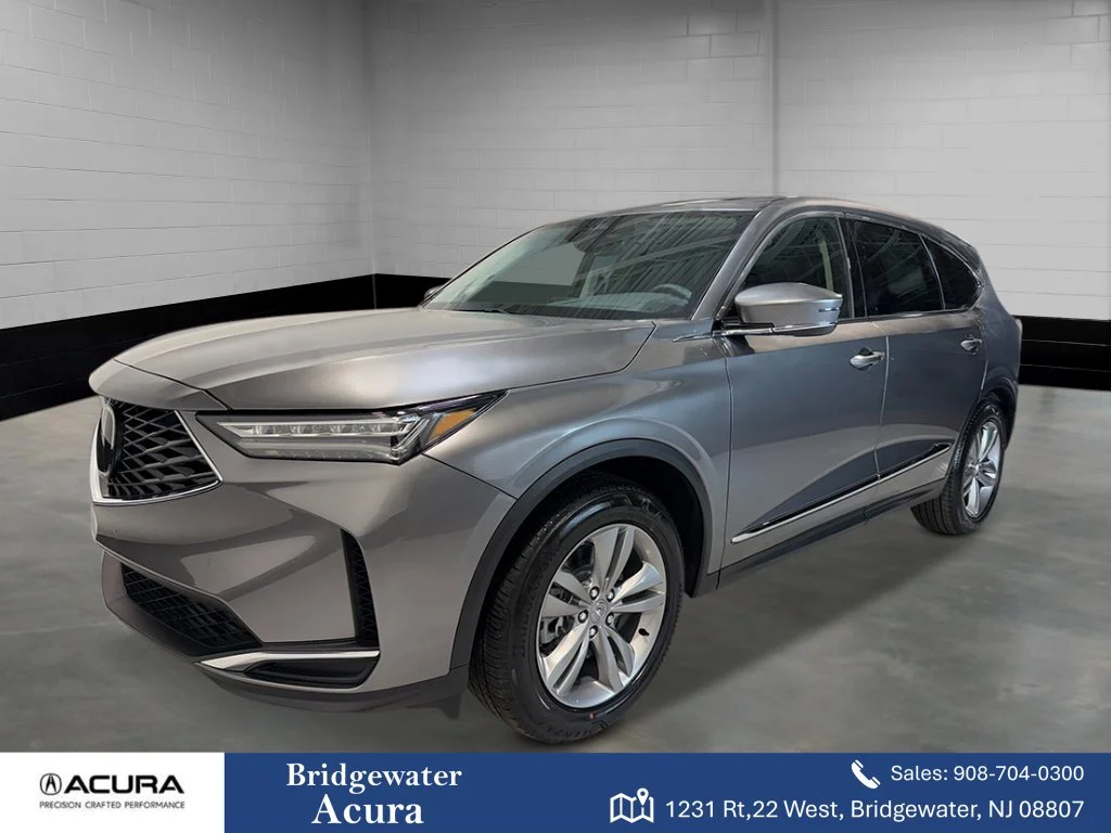 New 2026 Liquid Carbon Metallic Acura  image 1