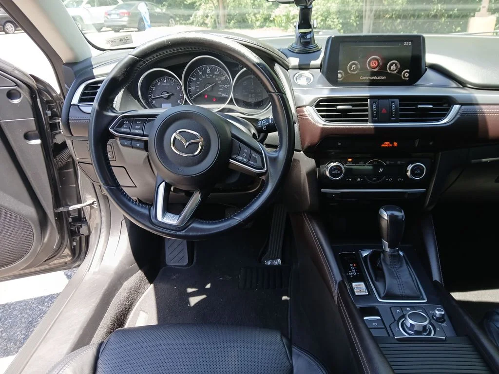 Used 2017 Gray Mazda Touring image 25