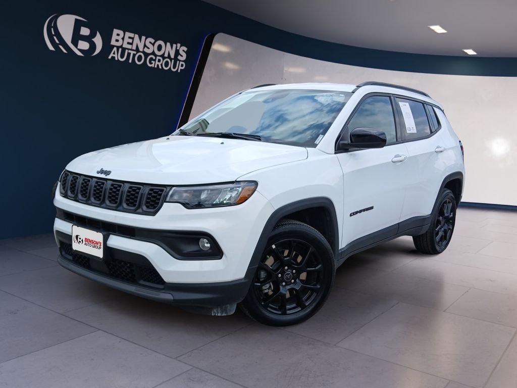 2026 Jeep Compass Altitude 4X4's photo