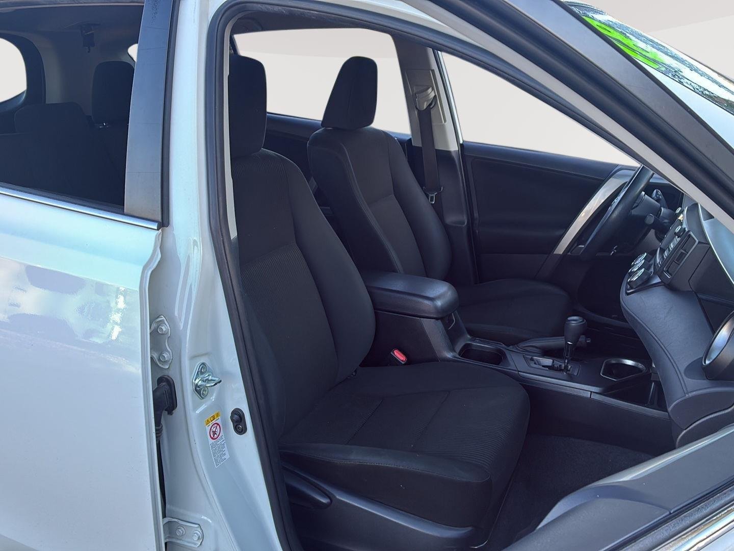Certified Used 2018 Super White Toyota LE image 16