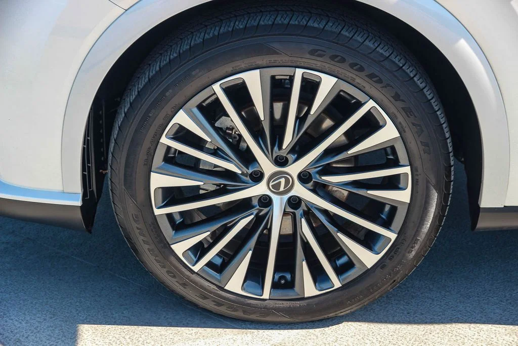 Certified Used 2023 White Lexus 350 Premium Plus image 11