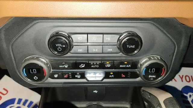 Certified Used 2024 Green Metallic Ford Outer Banks image 19