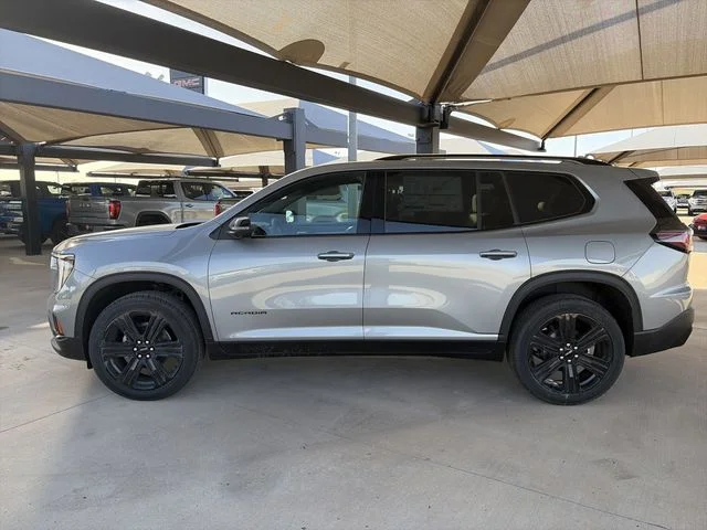 New 2026 Silver GMC Elevation image 2