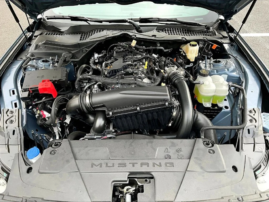 2026 Ford Mustang EcoBoost Fastback - Photo 12