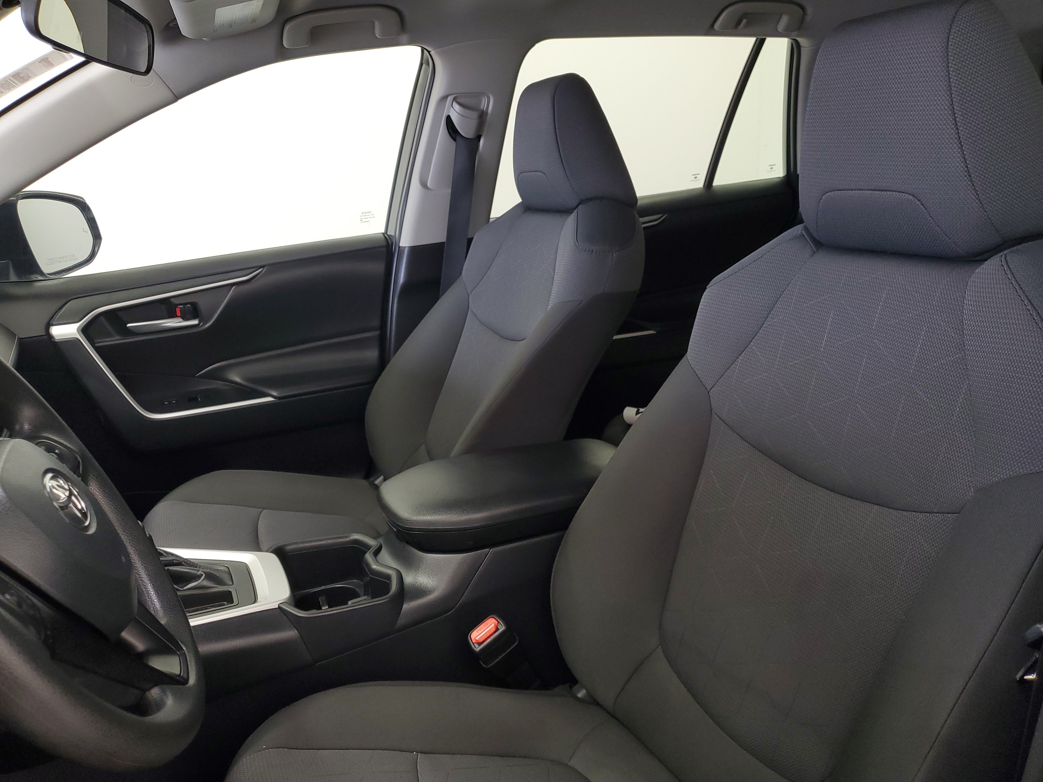 Used 2025 Magnetic Gray Metallic Toyota XLE image 18
