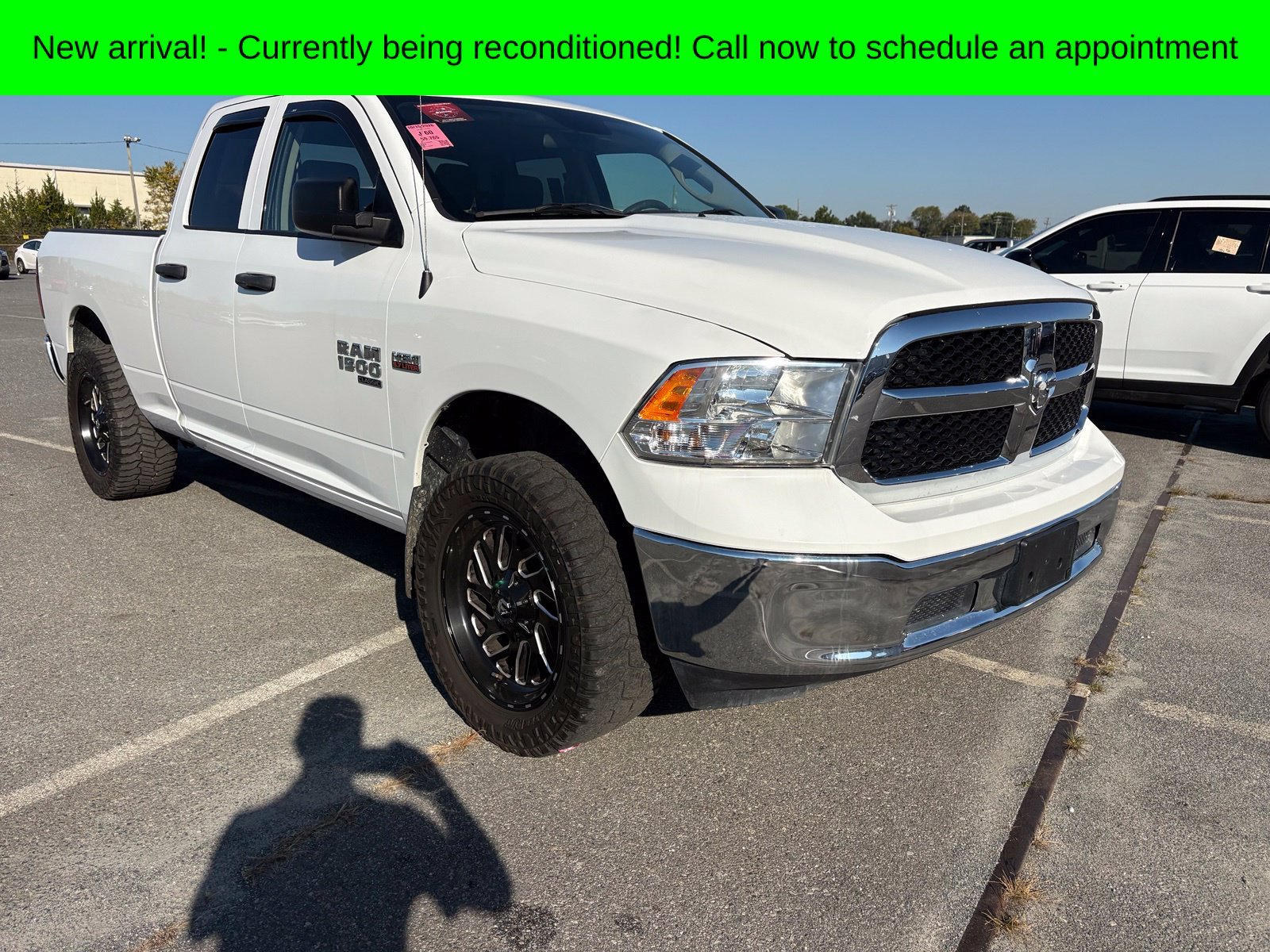 2023 RAM 1500 Classic