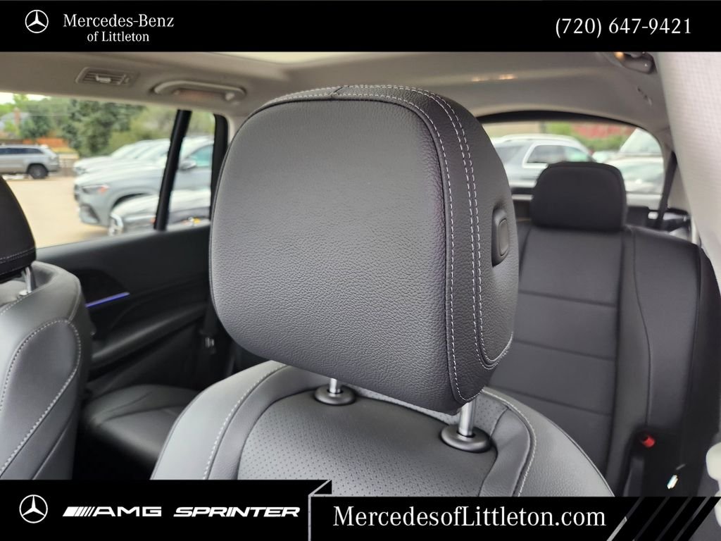 New 2026 Black Mercedes-Benz GLS 450 image 14