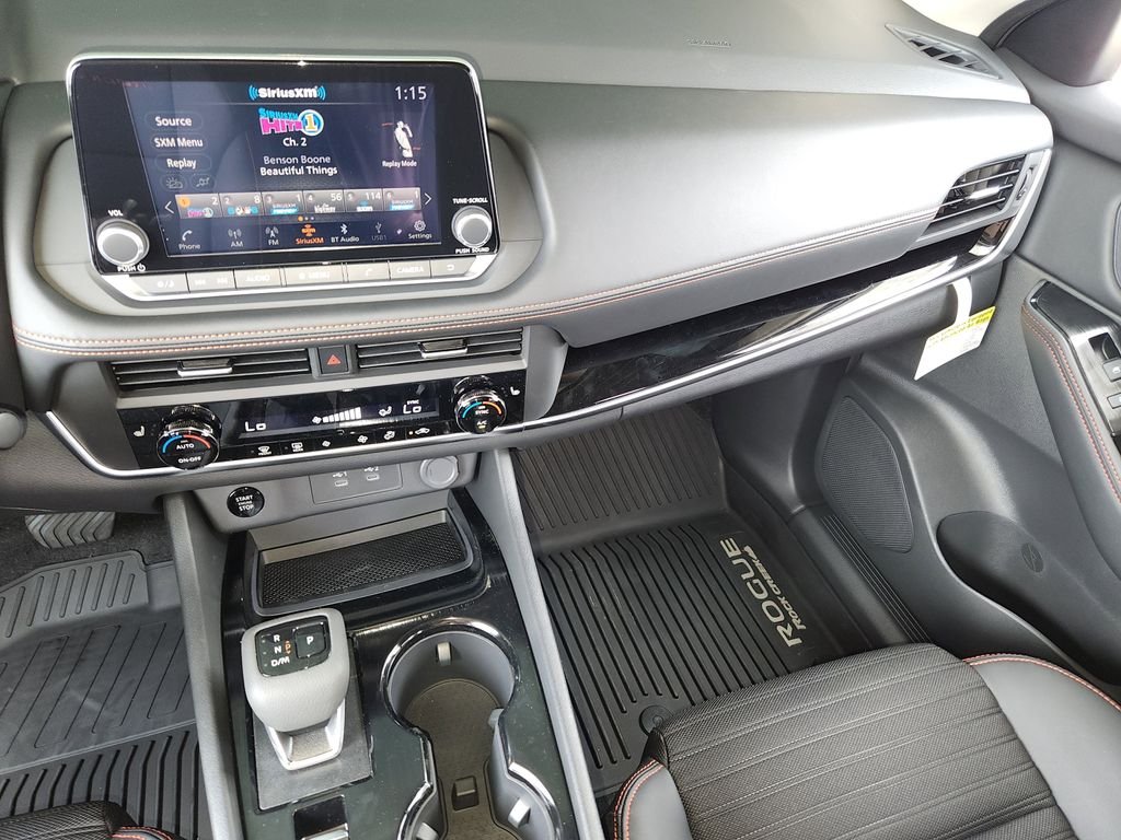 New 2026 Gray Nissan Rock Creek AWD image 13