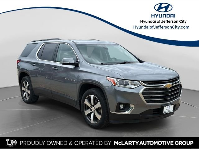 2020 Chevrolet Traverse 3LT