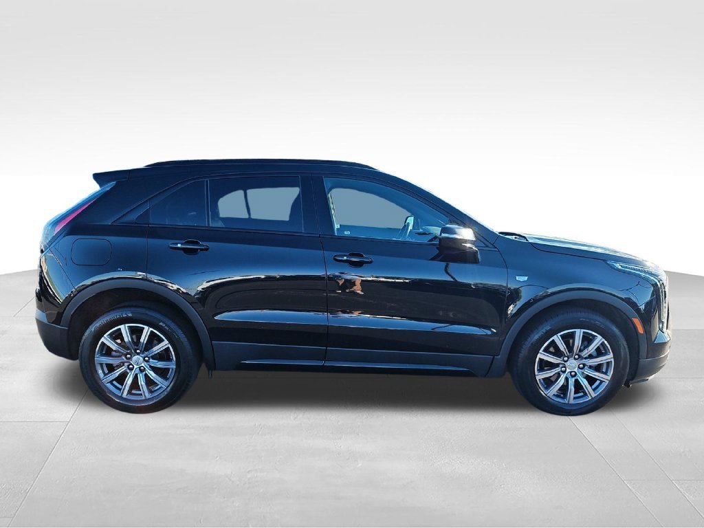 Used 2023 Black Cadillac Sport image 7