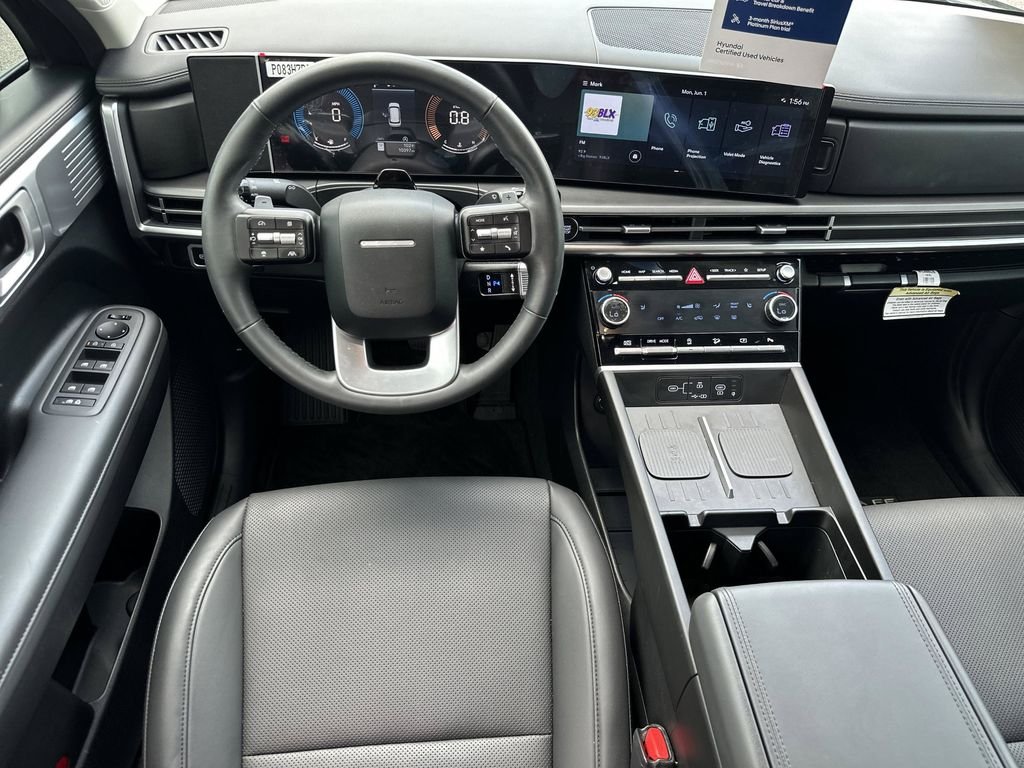 Used 2025 Rockwood Green Hyundai SEL image 14