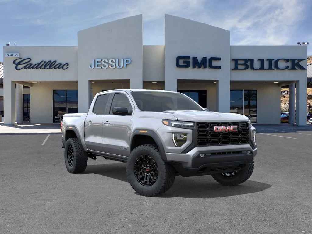 New 2026 Sterling Metallic GMC 2WD Elevation image 1