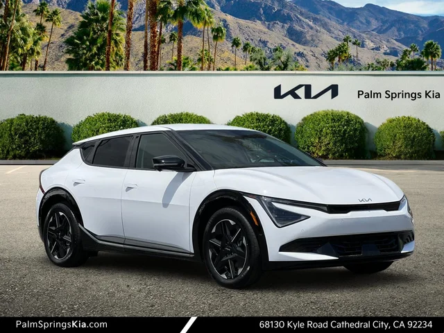2026 Kia EV6 Wind