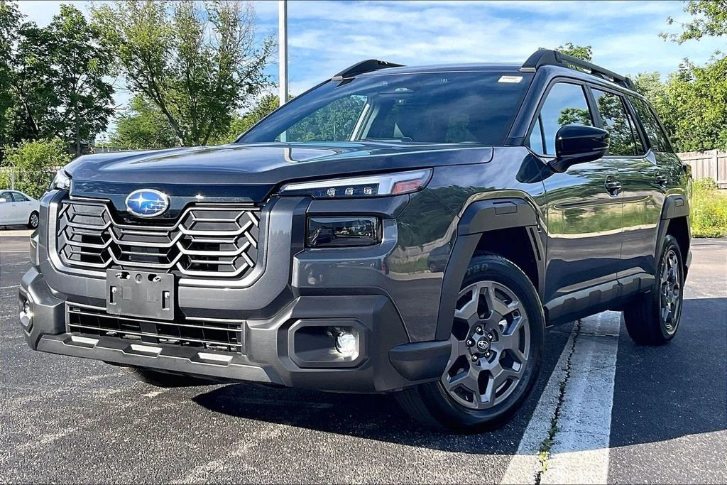 Used 2026 Gray Subaru Premium image 12