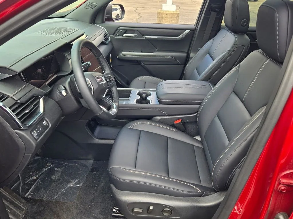 2025 GMC Acadia Elevation - Photo 38