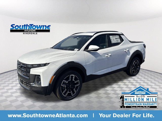 2025 Hyundai SANTA CRUZ Limited