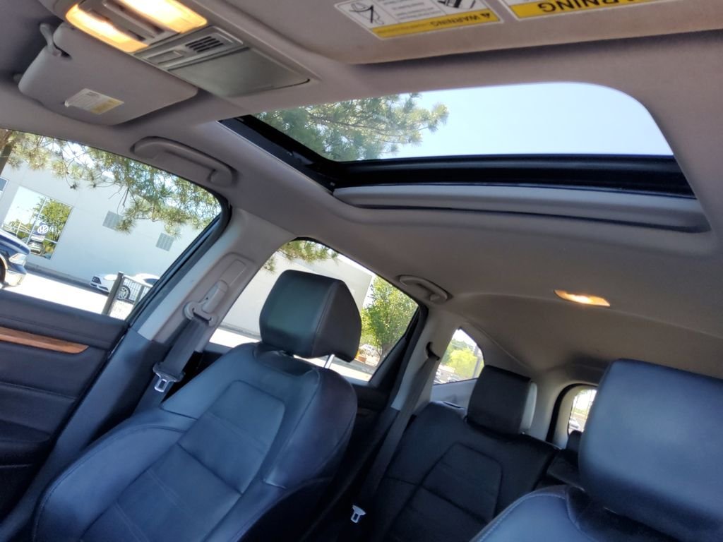 2021 Honda CR-V EX-L - Photo 25