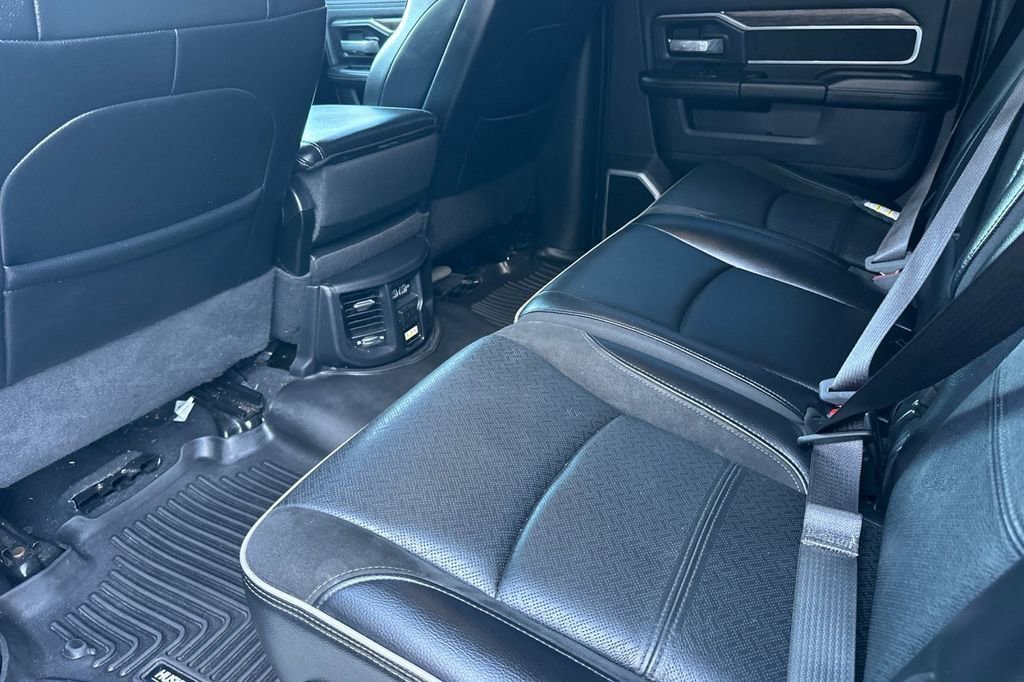 2021 RAM Ram 2500 Pickup Laramie - Photo 12