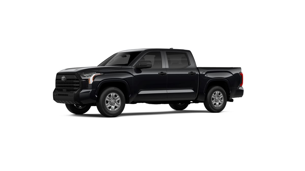New 2026 Midnight Black Metallic Toyota SR image 2