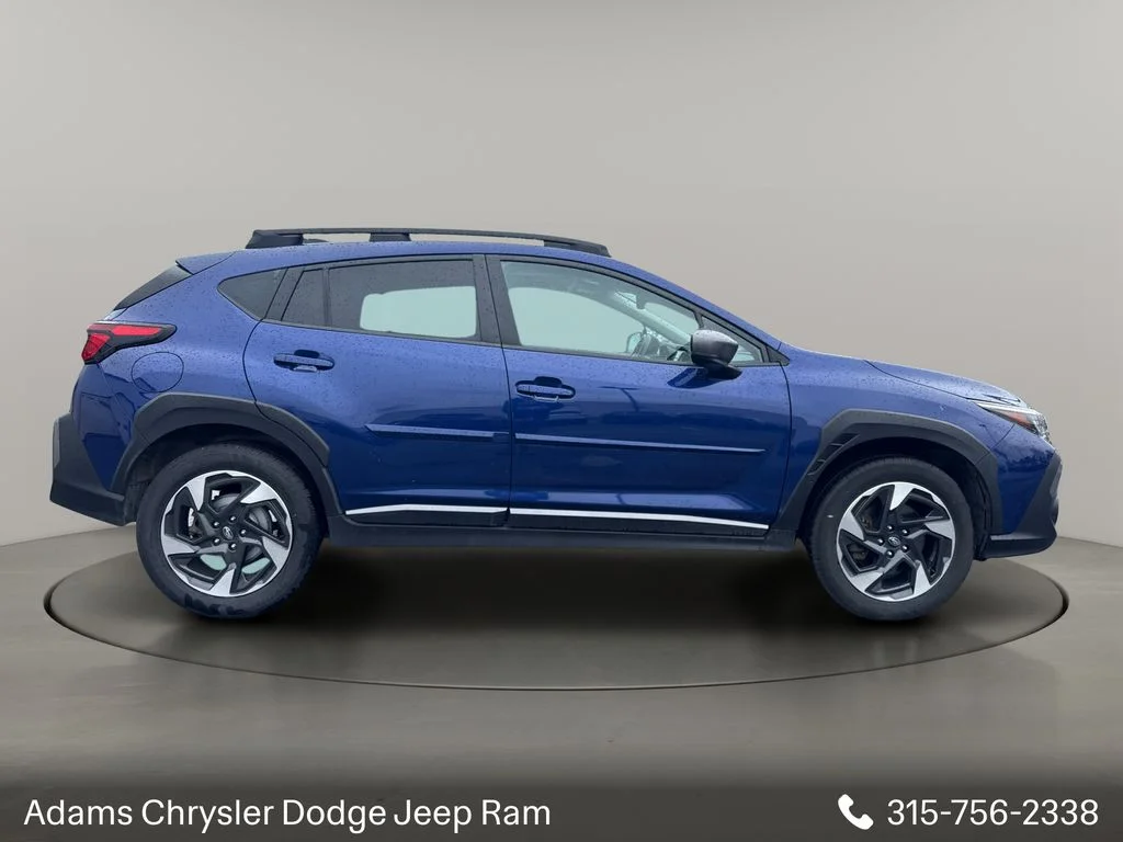 Used 2024 Blue Subaru Limited image 6