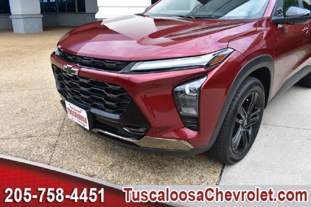 Used 2024 Crimson Metallic Chevrolet ACTIV image 42