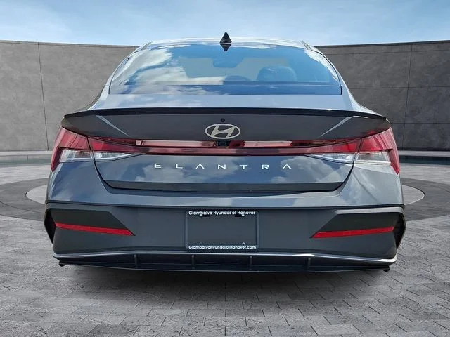 New 2026 Gray Hyundai SEL Sport image 6