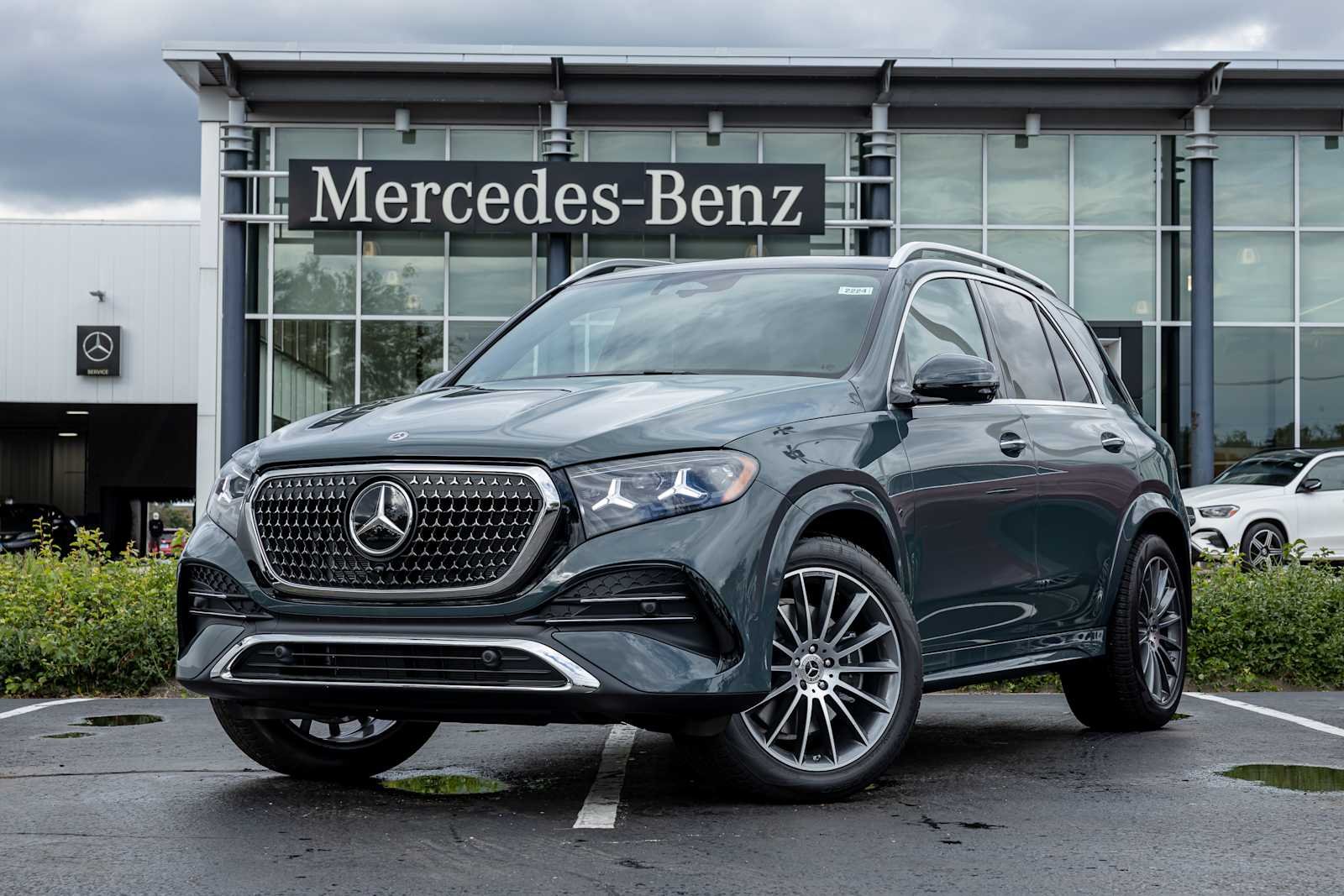 2027 Mercedes-Benz GLE