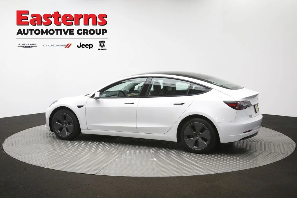 Used 2023 White Tesla Base image 58