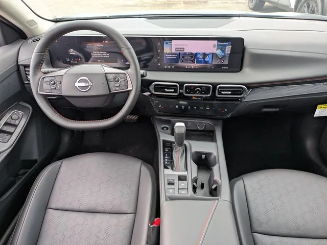 New 2026 Atlantic Gray Metallic Nissan SR image 13